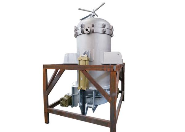 Buy cheap Pressure Plate Filter / Food Industry Pressure Filtration System from wholesalers