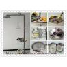 Buy cheap School Commercial Lab Fittings Eyewash Station Stainless Steel from wholesalers