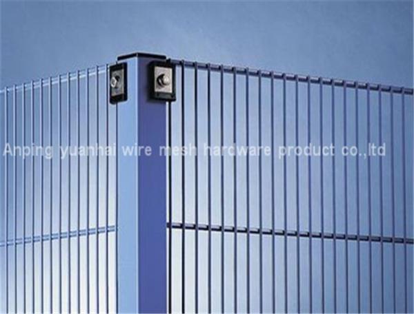 Buy cheap Anti Ultraviolet 358 Security Fence Convenient Installation For Airport from wholesalers