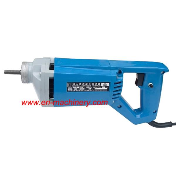 Buy cheap Backpack Handy Hand Held Concrete Vibrator Poker Vibrating Motor Machine from wholesalers