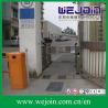 Buy cheap Intelligent Swing Gate Turnstile 24V Brush DC Motor High Reliability Self Lock Mechanism from wholesalers