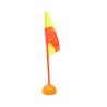 Buy cheap 1m 1.5m Soccer Field Corner Flags , OEM Sports Corner Flags from wholesalers