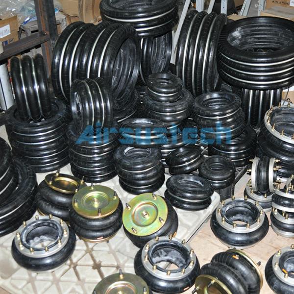 Buy cheap AIRSUSTECH F-350 Pneumatic Air Spring Cross Yokohama S-350-1R S-350-2R S-350-3R S-350-4R Air Bellow Suspension from wholesalers
