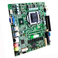 Buy cheap LGA1150 I3 I5 I7 Industrial OPS PC Motherboard 4GB RAM For Interactive E product