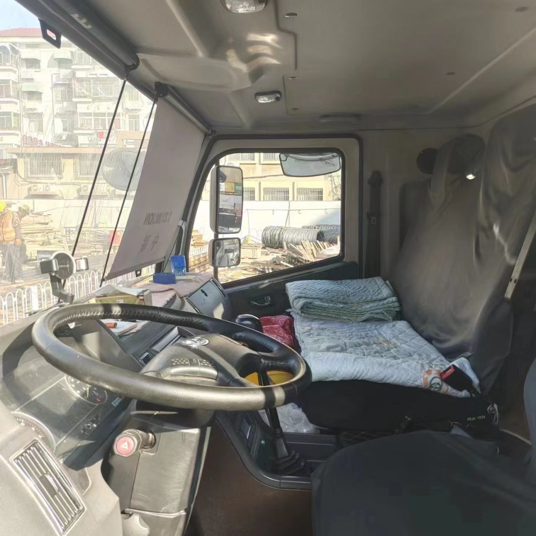 Zoomlion Truck Crane 35 Tons in Good Condition in 21 Years