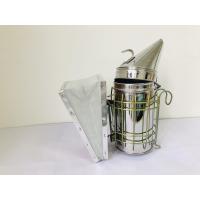 Buy cheap Beekeeping American Style Galvanized Bee Hive Smoker product