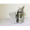Buy cheap Beekeeping American Style Galvanized Bee Hive Smoker from wholesalers