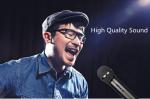 EIA 19" 1U UHF Wireless Microphone Dual Channel PLL Synthesized CE ROHS