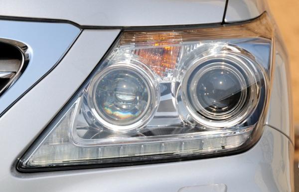 Buy cheap Lexus LX570 2010 - 2014 OE Automobile Spare Parts Headlight And Taillight Manufacturers from wholesalers