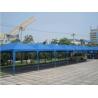 Buy cheap Outdoor 3x6m Waterproof UV Resistance Easy Up Carport Tent Mobile Carport Tent from wholesalers