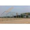 Buy cheap Outdoor Party Event Wedding Wind Resistant Tent Hard Pressed Extruded Aluminum Tents from wholesalers