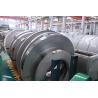 Buy cheap JIS / ASTM Mirror Finished Cold Rolled Stainless Steel Strips 201 HL Tisco Mill from wholesalers