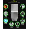 Buy cheap American Standard Elongated Right Height One Piece Round Toilet Bowl 1.6 Gpf from wholesalers