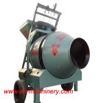 Mixer Small Type Concrete Mixer 350L Cement Mixer Concrete Truck