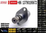 2942000670 Fuel Metering Valve Unit 294200 0670 8981818310 Common Rail