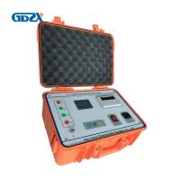 Buy cheap Large-scale Grounding Grid Earth Resistance Tester Earth Ground Meter product