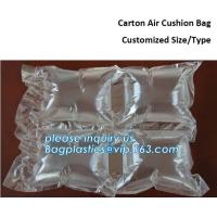 Buy cheap Inflatable Shipping Air Pillow Bag, protective package, Bottle Protector, Bubble product