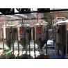 Buy cheap Craft Beer Home Microbrewery Equipment Stainless Steel 304 / 316 Material from wholesalers