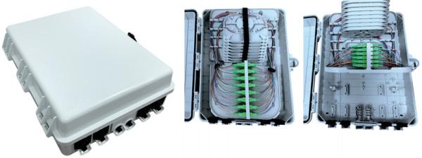 plastic Optical Fiber Distribution Box GFS-48H-1,SC 36CORES/48 CORES,420*320