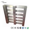 Buy cheap Heavy Duty Stacking Racking System Injection Warehouse Storage Steel Metal Pallet Good Sell from wholesalers