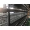 Buy cheap Industrial Poultry Farm Feeding System Comfortable Cage Poultry House from wholesalers