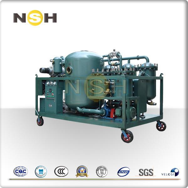 Buy cheap Durable Lube Oil Refinery Plant Remove Soap Gelatin Acid Pigment Steam / Gas from wholesalers