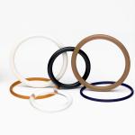 FFKM O Rings High Temperature Resistance All Chemicals Resistance