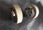 High Speed Hollow Magnetic Powder Brake / Tension Control Brake 50NM 100NM 20NM