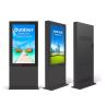 Buy cheap 55 Inch Outdoor Lcd Digital Signage 2500/3000/3500/4000 Nits 178 Viewing Angle from wholesalers