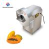 Buy cheap 0.375KW Ginger Cutter Machine Electric Bamboo Shoot Shredder from wholesalers