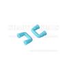 Buy cheap Inner Diameter 6 Mm Rubber Tube Hose Double Blend Blue For Industrial Equipment from wholesalers