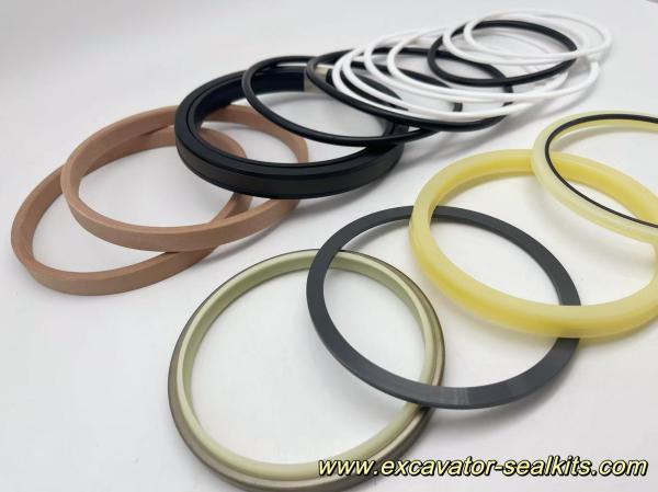 Buy cheap 707-99-59490 Komatsu Excavator PC350-7 Bucket Hydraulic Cylinder Seal Kit from wholesalers