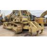Buy cheap Powerful Second Hand Caterpillar D7G Dozer Energy Efficiency 6 Way Blade from wholesalers