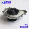 Buy cheap Cummins ISG Diesel Water Pump Construction Machinery Engine Parts from wholesalers
