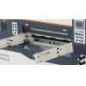 Buy cheap Corrugated Paper Carton Box Rotary Die Cutting Press Machine For Cardboard from wholesalers