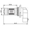 Buy cheap 4G21-9005W-16W from wholesalers
