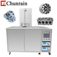 Buy cheap AC 1500L Ultrasonic Auto Parts Cleaner , 40KHZ Ultrasonic Washing Machine For product