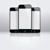 Buy cheap IPG 50W Laser Marking Machine Precision For Mobile Phone Screen from wholesalers
