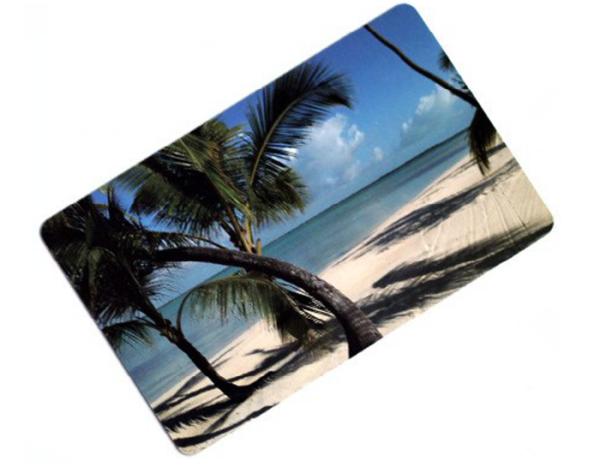 Buy cheap e EV1 4K Chip 0.84mm PVC Smart Cards from wholesalers