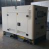 Buy cheap 22kva 25kva Genset Diesel Generator Enclosure Silence 220 Volt Fawde Engine from wholesalers