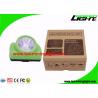 Buy cheap 6.8 Ah High Performance Hard Hat LED Lights For Underground Mine Tunneling from wholesalers