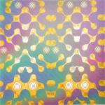 Eco-Friendly Bedroom PD129 3D PVC Decorative Board for TV Background Wall or