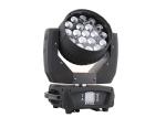 19x15W LED Moving Zoom Head Beam 4 In 1 Disco Lights