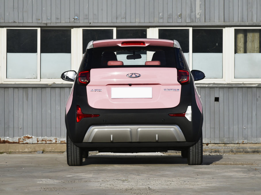 Chery Small Ant Left Hand Drive Car New Energy 3 Door 4 Seat Home EV Used