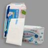 Buy cheap Deep Embossed Anti Leak Core Disposable Cotton Sanitary Napkin from wholesalers