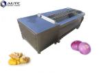 Polypropylene Industrial Roller Brushes Fruit Vegetable Washing Cleaning