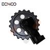 Buy cheap Idler Wheel For JCB 8018 Mini Excavator Undercarriage Components from wholesalers