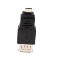 Buy cheap USB 2.0 Female Mini B Male 5 Pin connector VK2-0055 RoHs CE Certification product