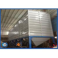 Buy cheap 100 Ton Metal Grain Storage Bins Grain Storage Units product
