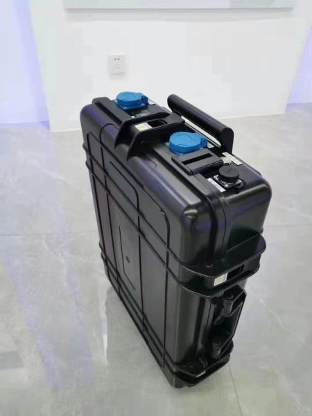 5000WH Lithium Portable Power Station 51.2V 105Ah Solar Generator Energy Storage